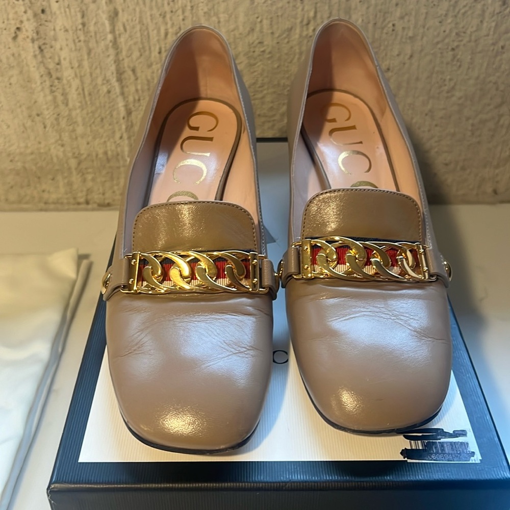 Gucci Loafers